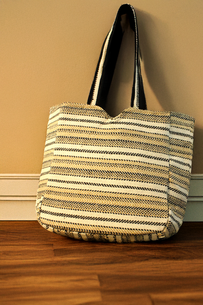 Hemp Shopping Bag 1
