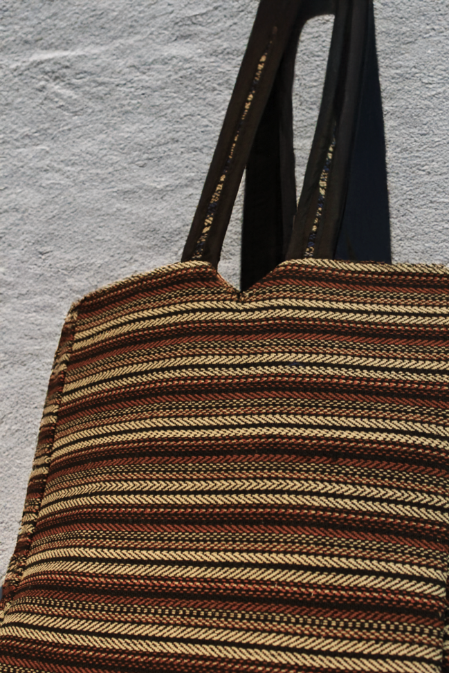 Hemp Shopping Bag 11