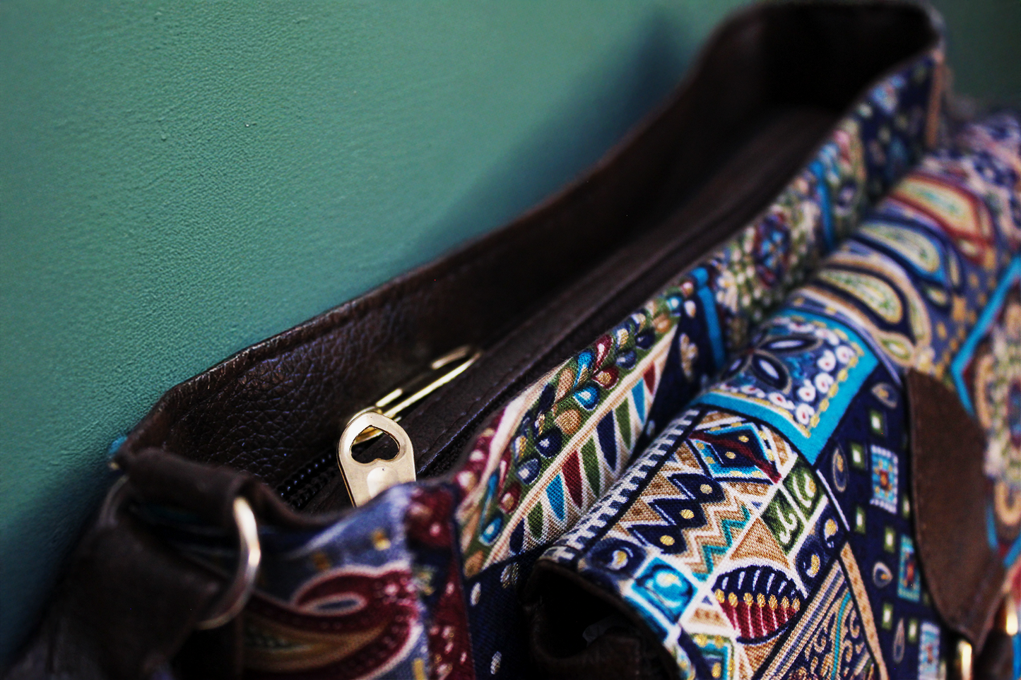 Sling Bag Digital Print 6