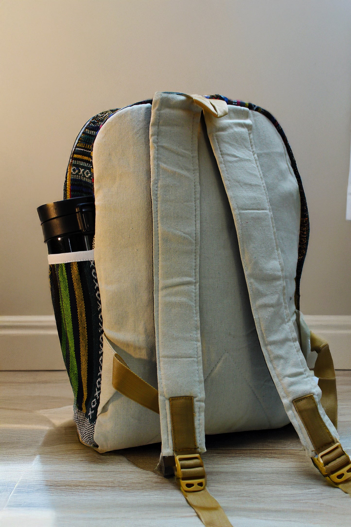 Hemp Backpack 001