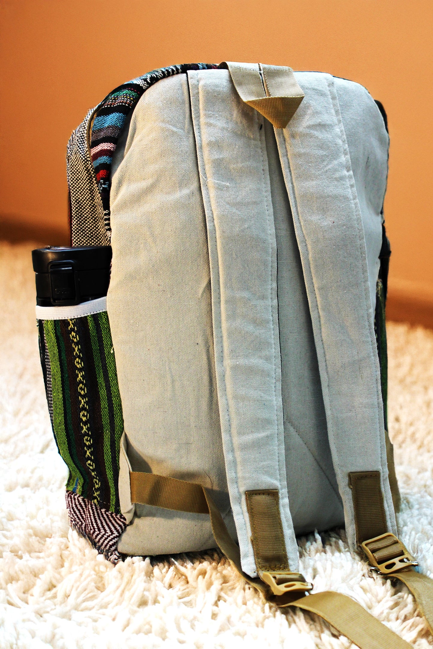 Hemp Backpack 002
