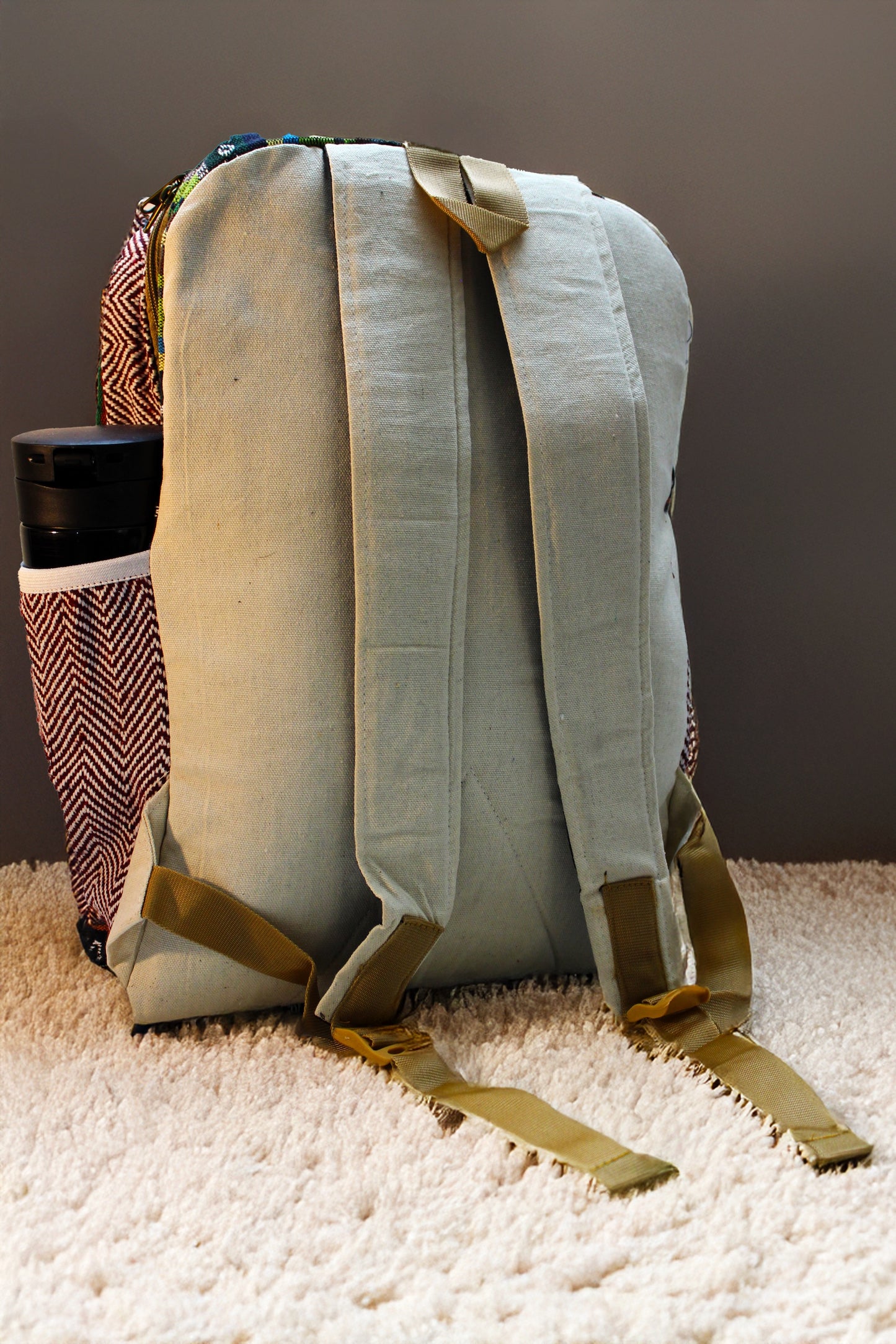 Hemp Backpack 003