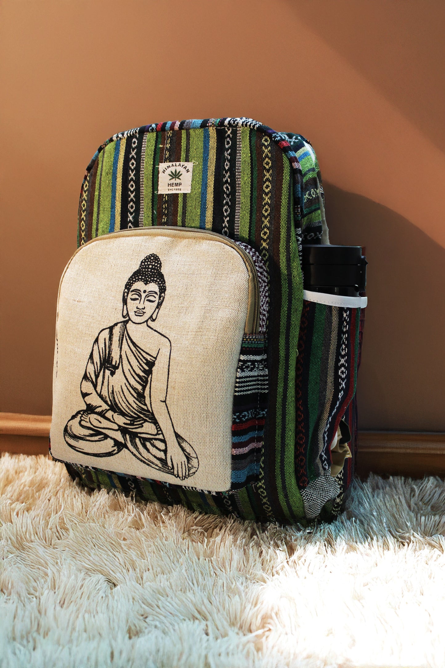 Hemp Backpack 004