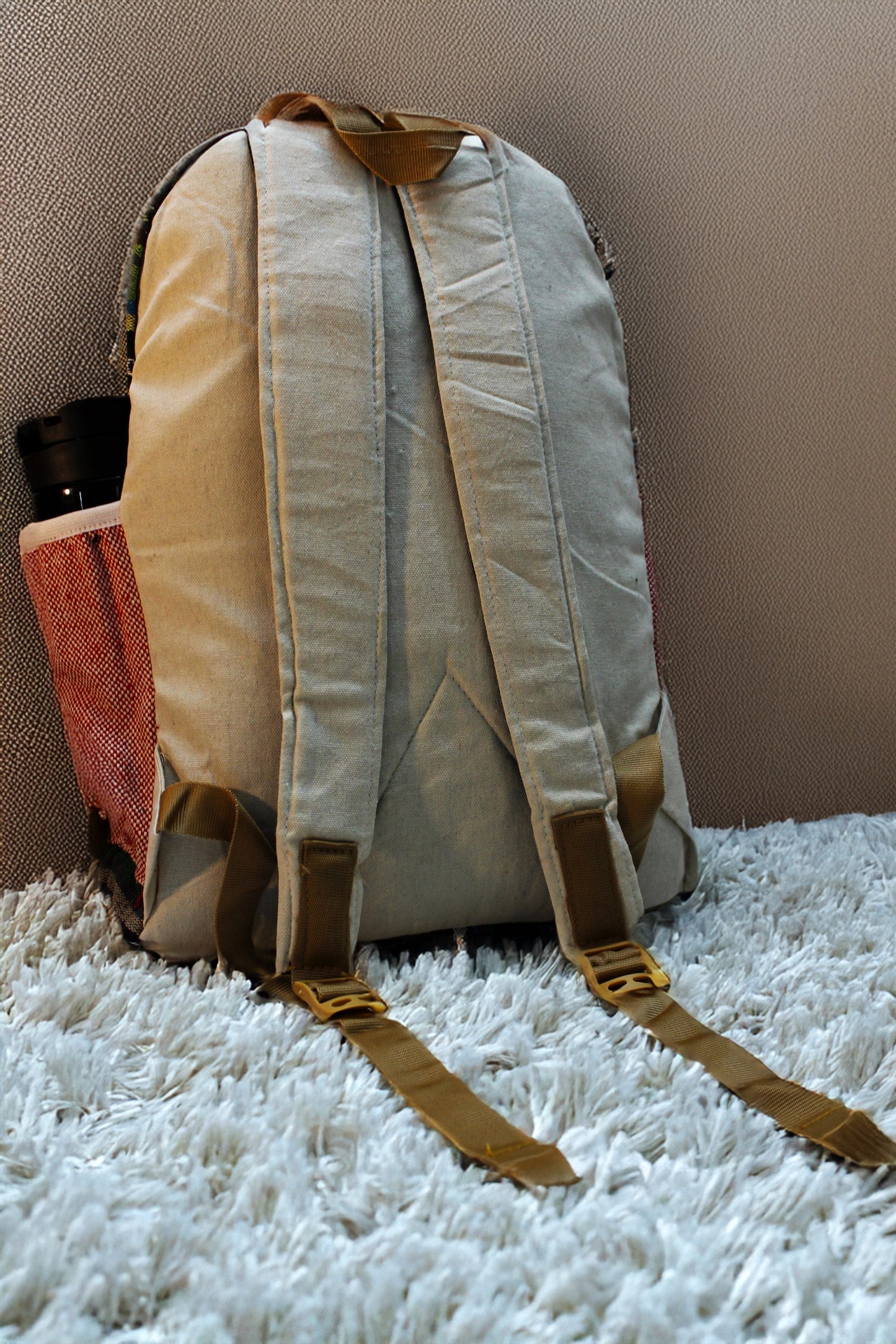 Hemp Backpack 005