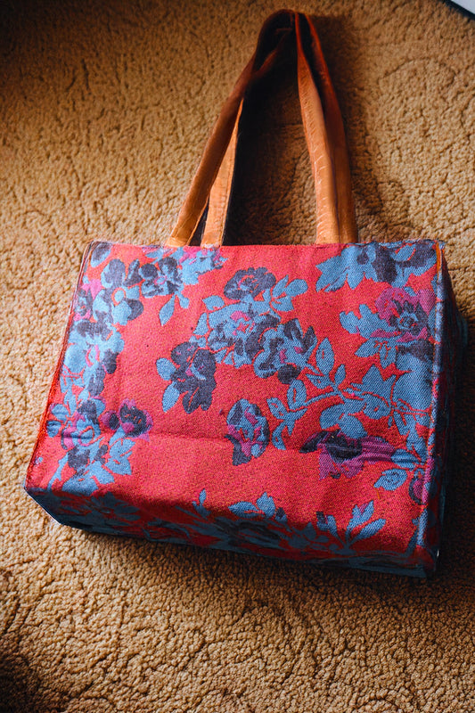 Work Tote Bags - Heavy duty 6