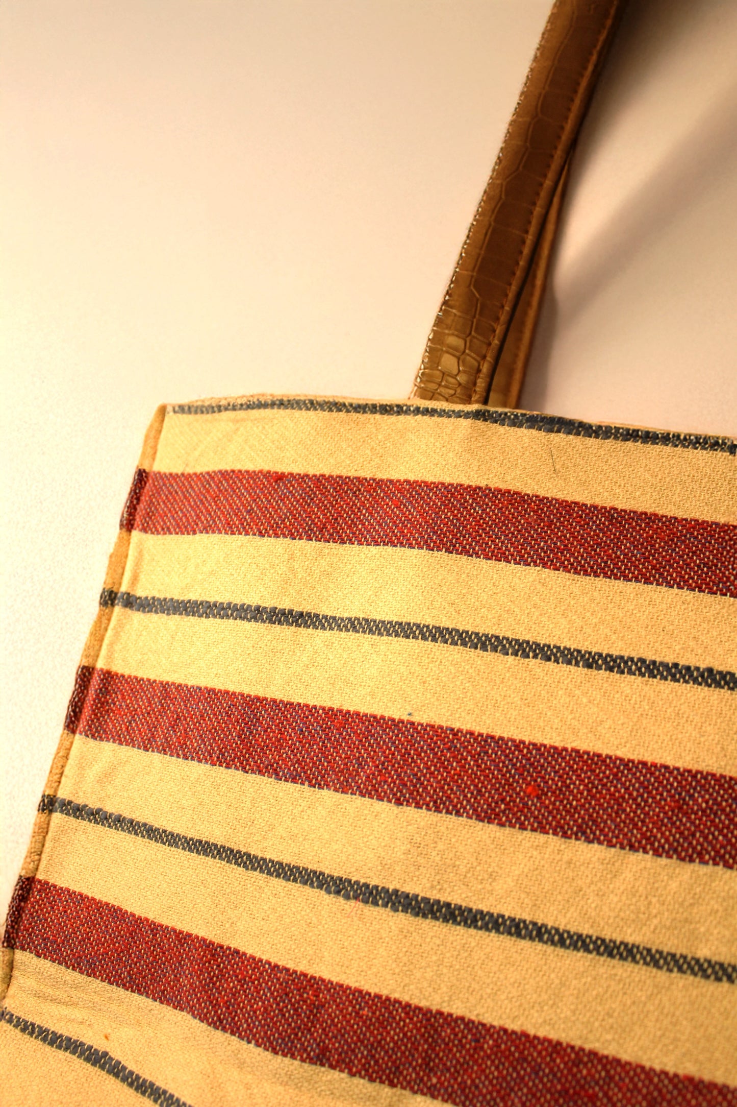 Work Tote Bags - Heavy duty 4