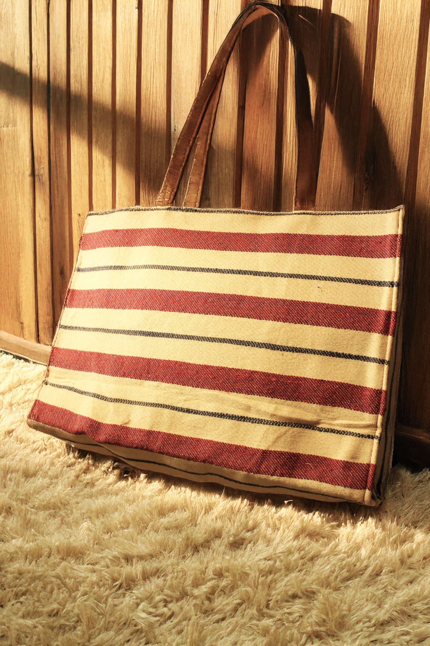 Work Tote Bags - Heavy duty 4