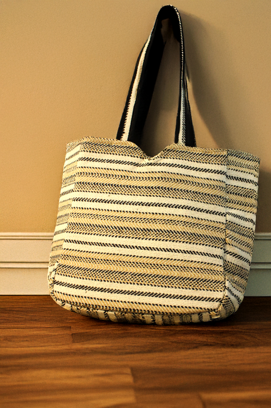 Hemp Shopping Bag 1