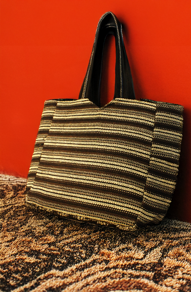 Hemp Shopping Bag 2