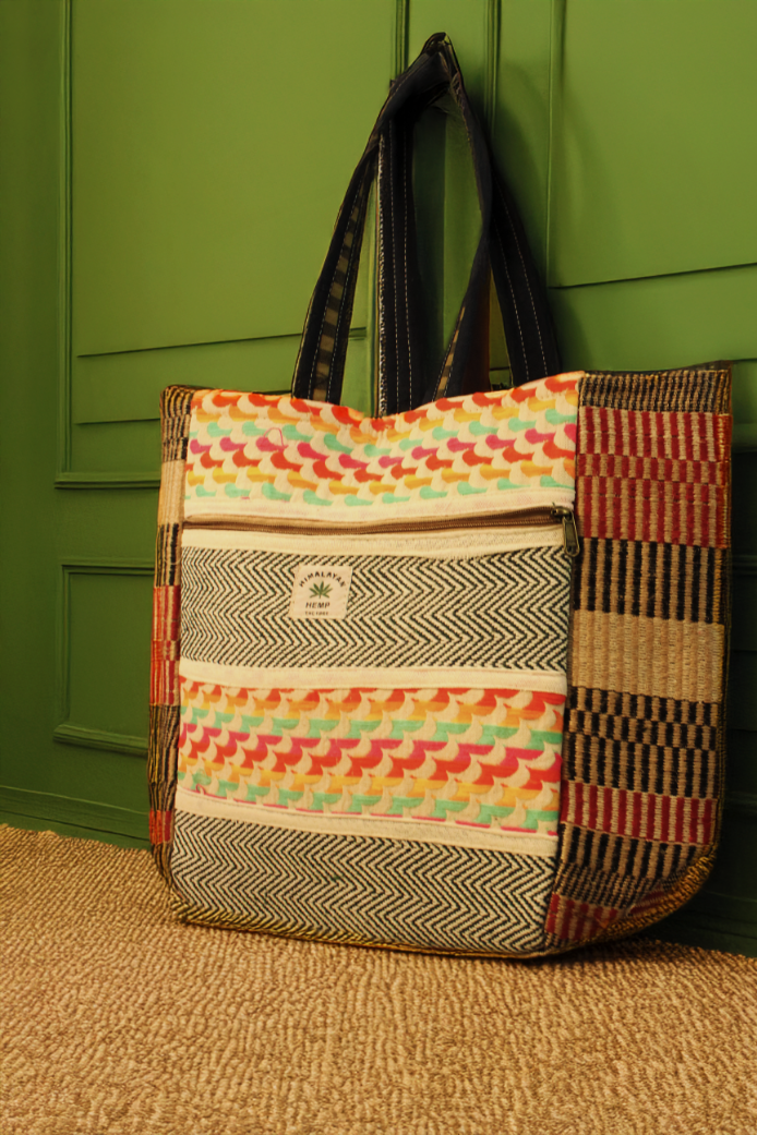 Hemp Shopping Bag 3