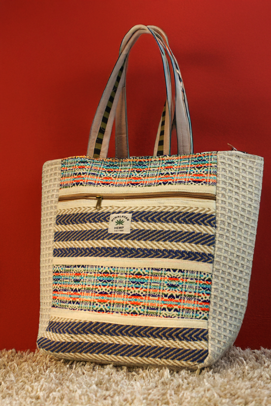 Hemp Shopping Bag 7
