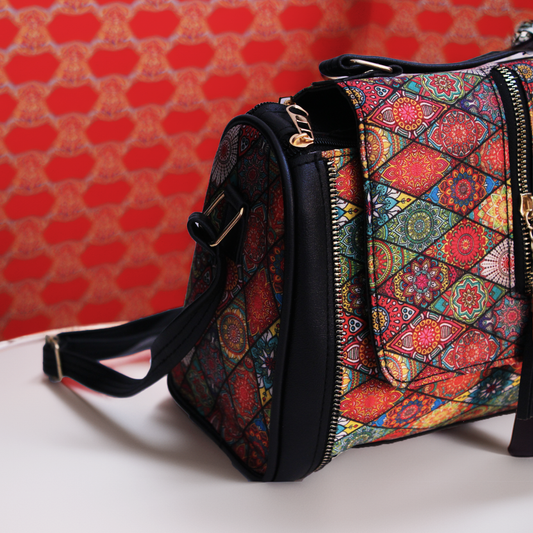 Sling Bag Digital Print 1