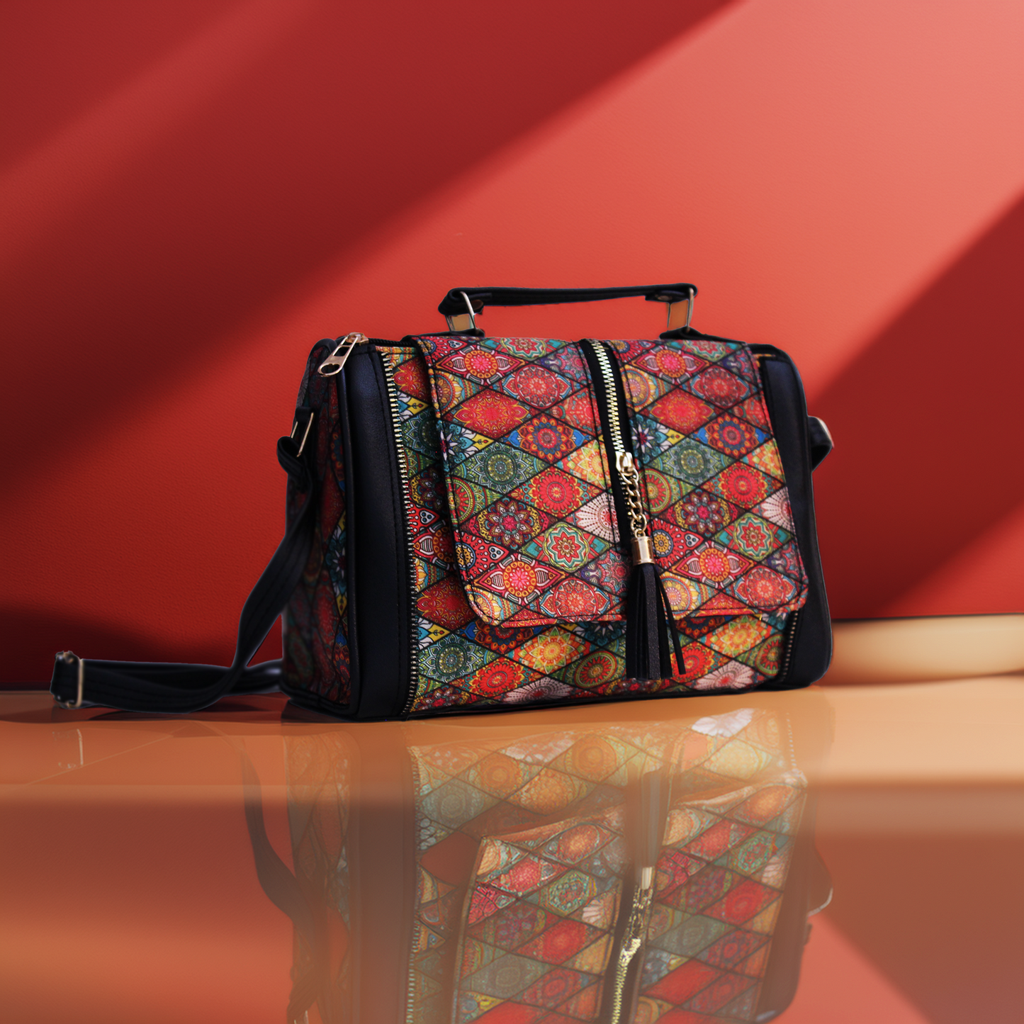 Sling Bag Digital Print 1