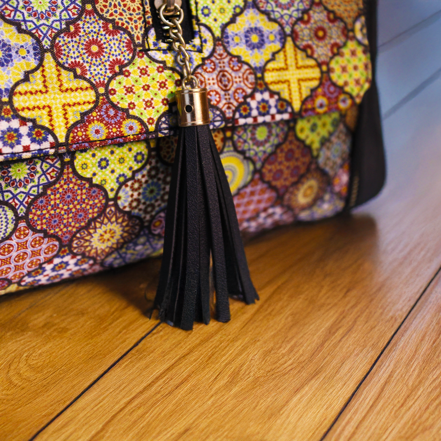 Sling Bag Digital Print 4