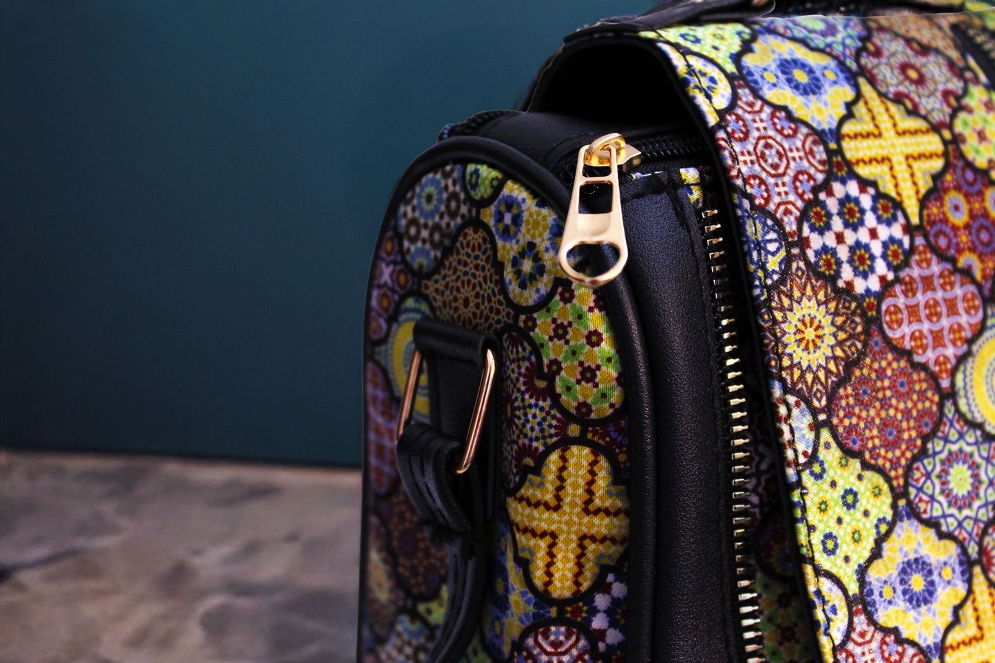 Sling Bag Digital Print 4