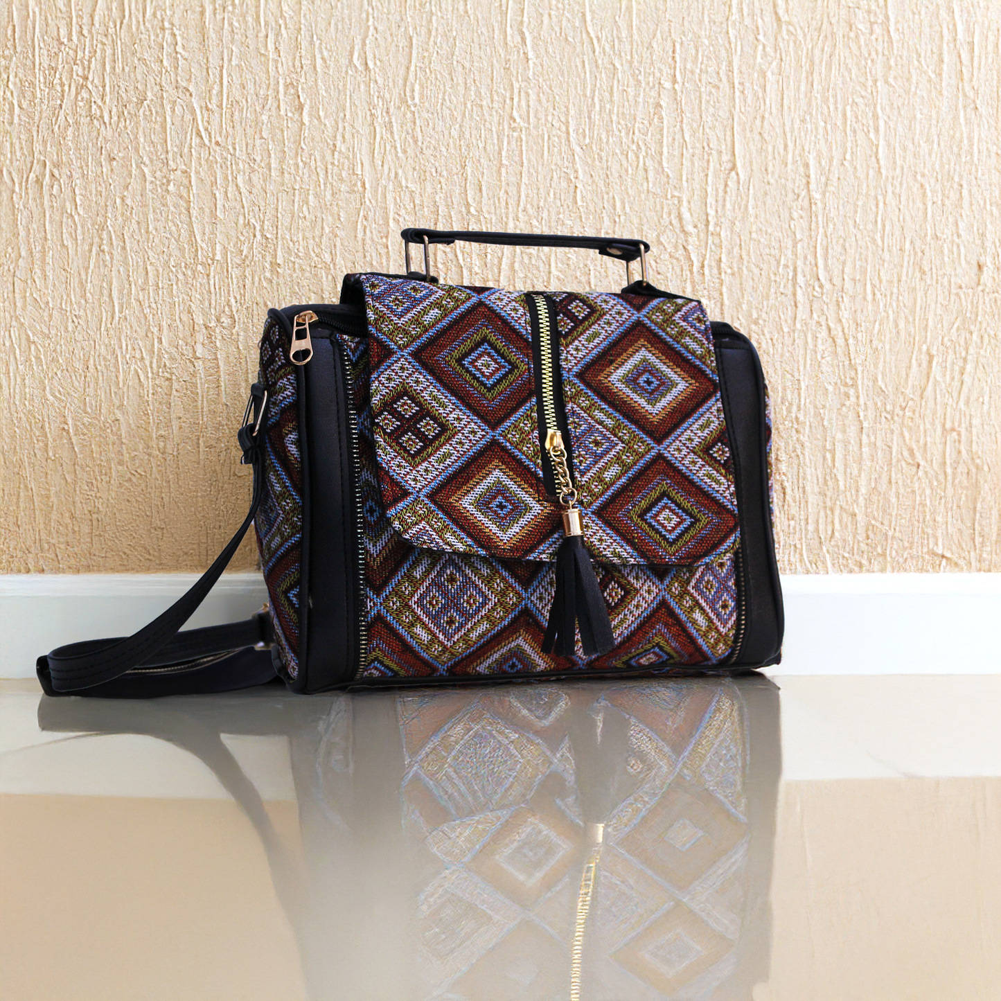 Regal Tangaliya Sling Bag