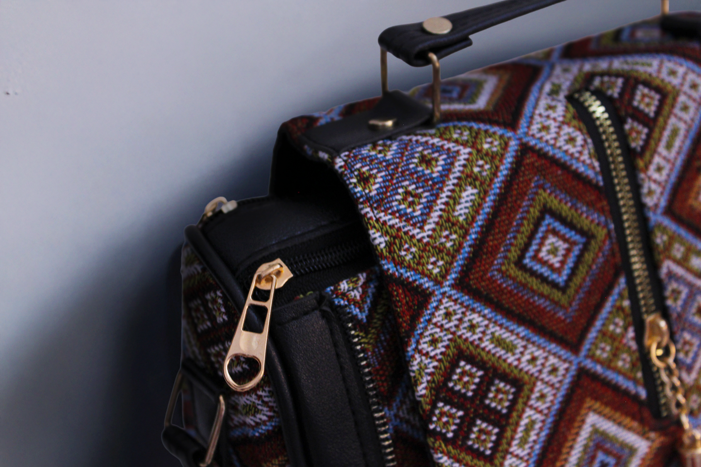 Regal Tangaliya Sling Bag