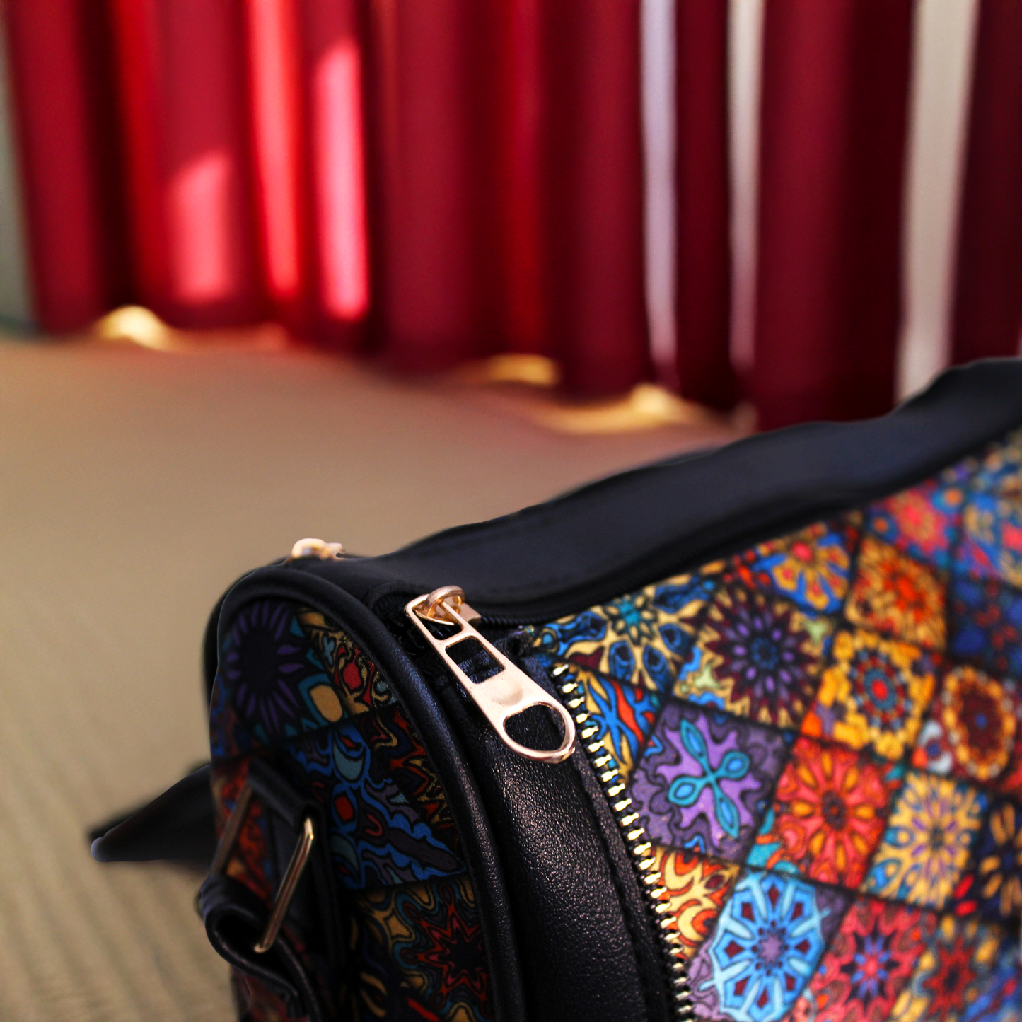 Sling Bag Digital Print 5