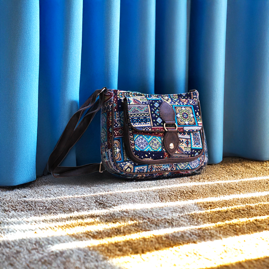 Sling Bag Digital Print 6