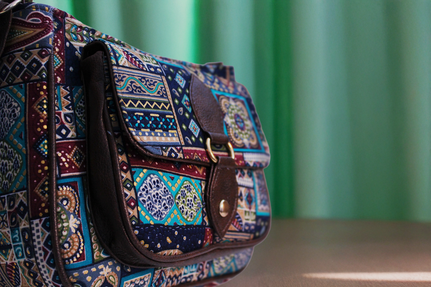 Sling Bag Digital Print 6