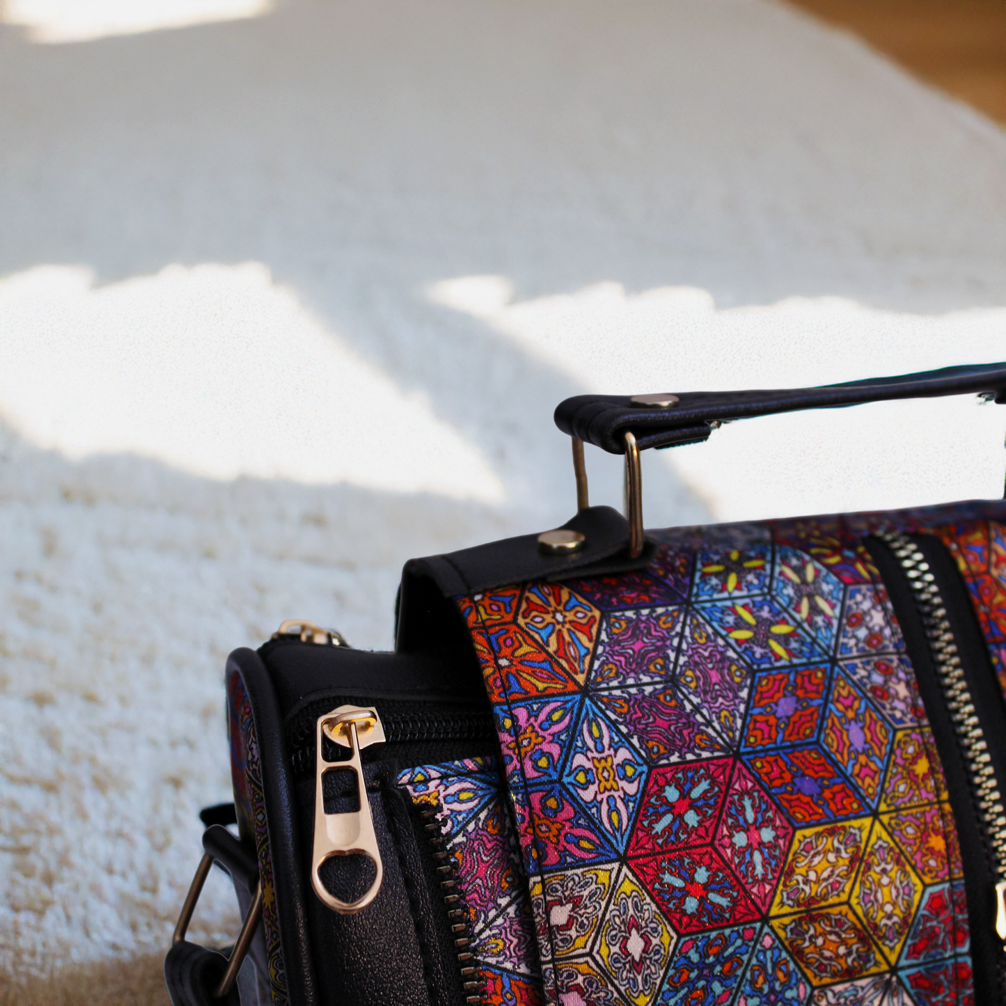 Sling Bag Digital Print 7