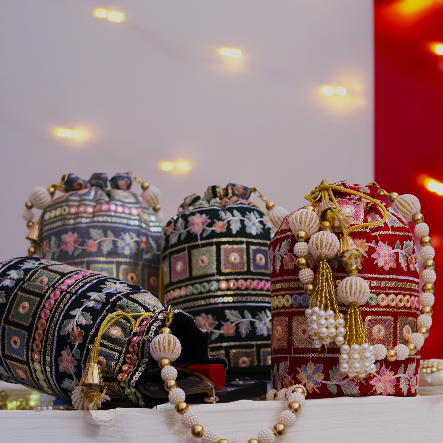 Magic Potali - Where Festive Dreams Meet Fine Craft