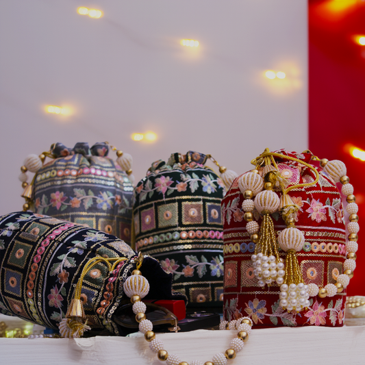 Magic Potali - Where Festive Dreams Meet Fine Craft