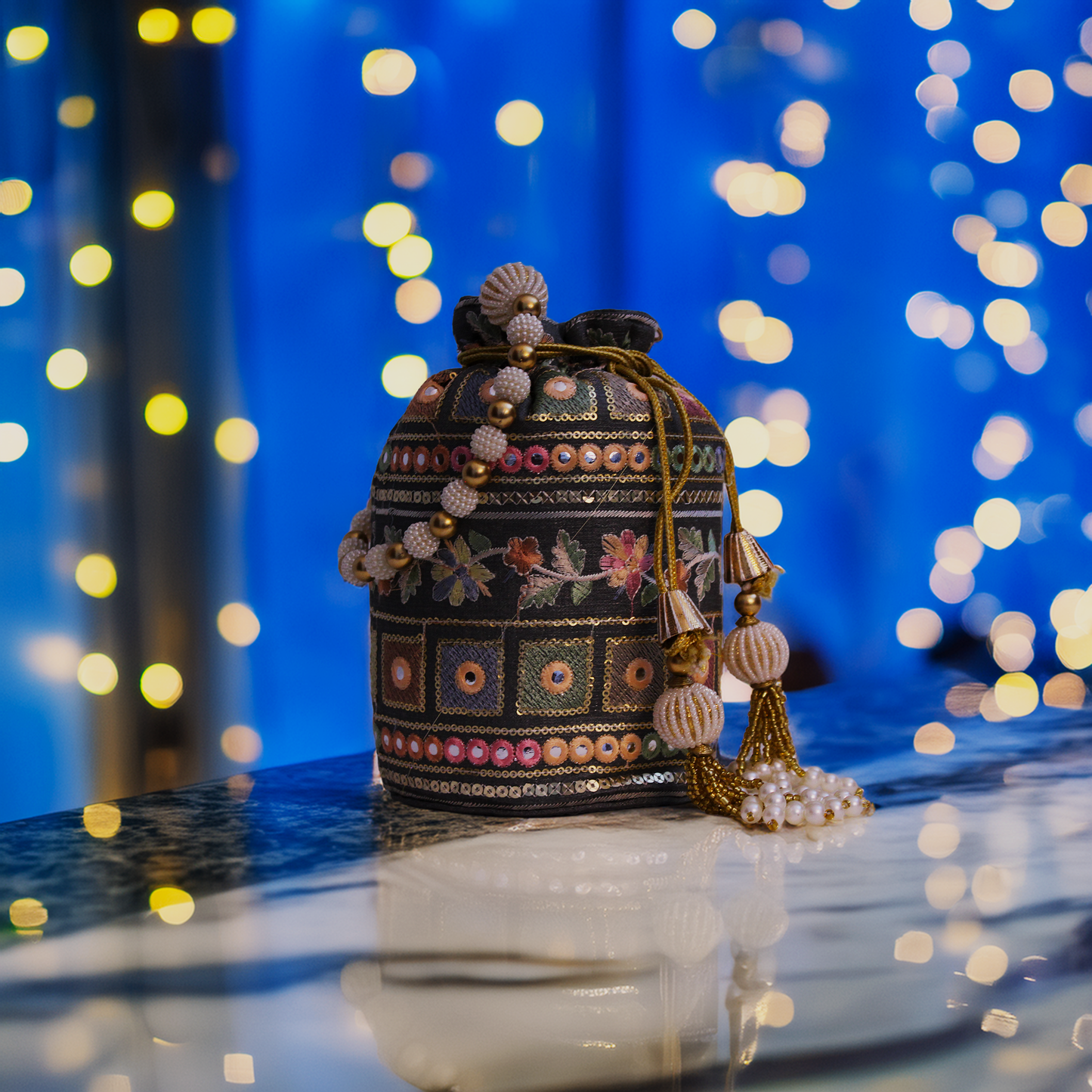 Magic Potali - Where Festive Dreams Meet Fine Craft